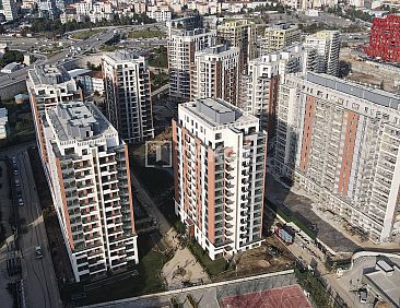Appartement in Kartal