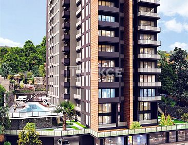Appartement in Kartal