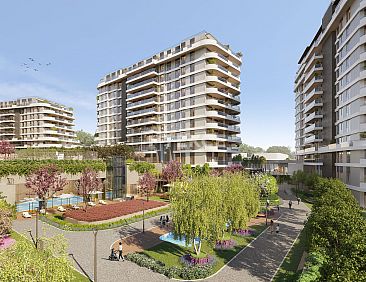 Appartement in Kartal