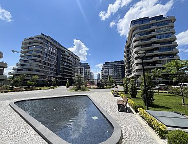 Appartement in Esentepe