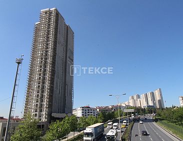 Appartement in Esenyurt