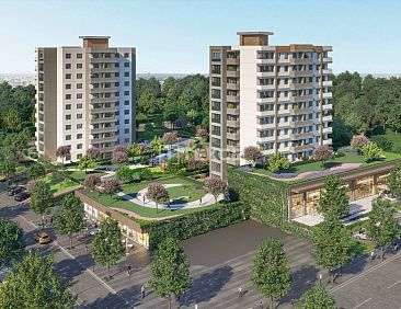 Appartement in Esenyurt