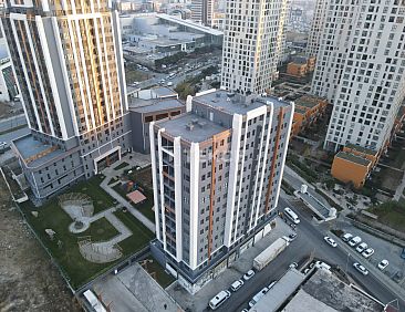 Appartement in Namık Kemal