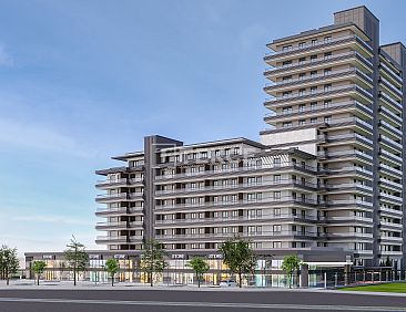 Appartement in Büyükçekmece