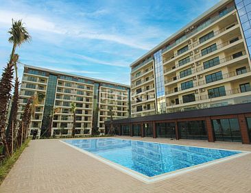 Appartement in Esenyurt