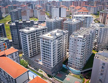 Appartement in Esenyurt