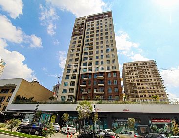 Appartement in Esenyurt