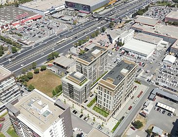 Appartement in Beylikdüzü