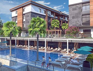 Appartement in Beylikdüzü