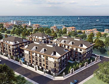 Appartement in Beylikdüzü