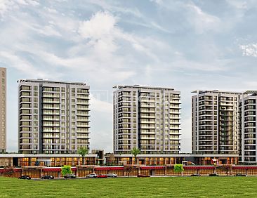 Appartement in Beylikdüzü