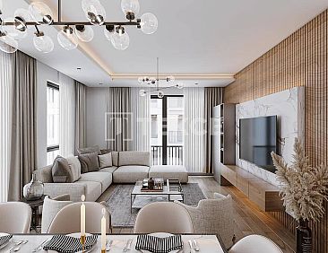 Appartement in Beylikdüzü