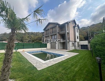 Vrijstaande woning in Şile