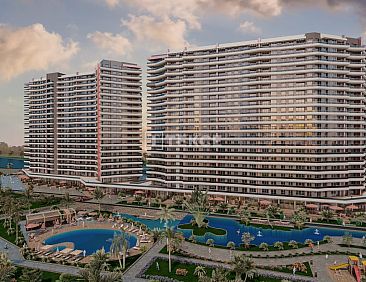 Appartement in Büyükçekmece