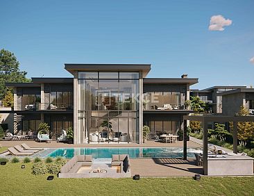 Geschakelde woning in Karaagaç