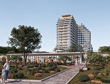 Appartement in Büyükçekmece