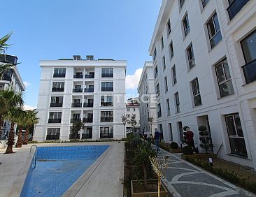 Geschakelde woning in Atatürk