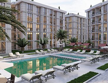 Appartement in Büyükçekmece