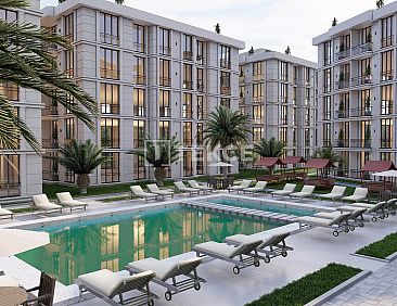 Appartement in Büyükçekmece