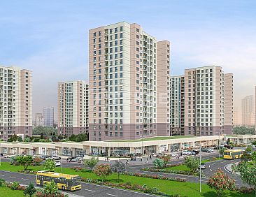 Appartement in Avcılar