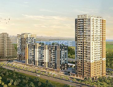 Appartement in Avcılar