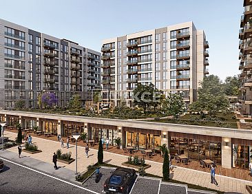 Appartement in Avcılar