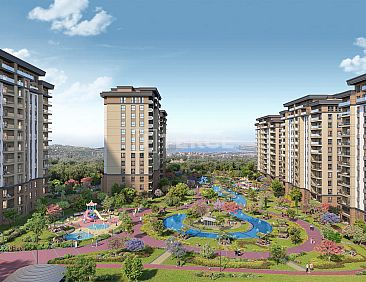 Appartement in Avcılar