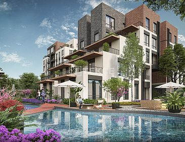 Appartement in Avcılar