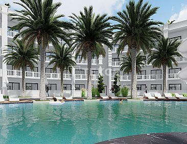 Appartement in Termal