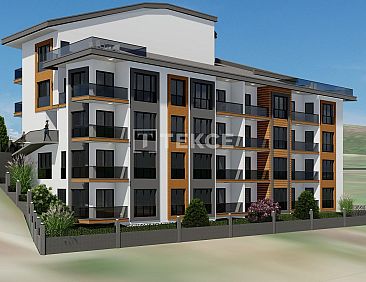 Appartement in Termal