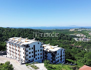 Appartement in Termal