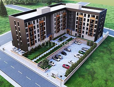Appartement in Nilüfer