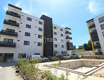 Appartement in 30 Ağustos Zafer