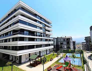 Appartement in Nilüfer