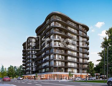 Appartement in Nilüfer