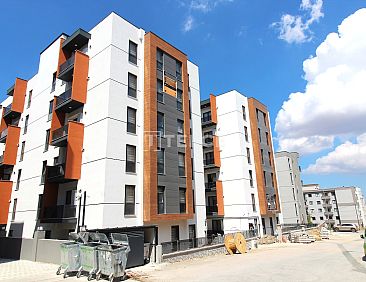 Appartement in Dumlupınar