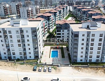 Appartement in Nilüfer