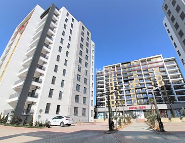 Appartement in Nilüfer