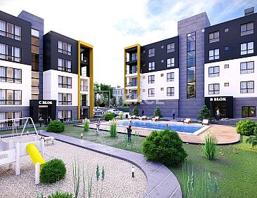 Appartement in Nilüfer