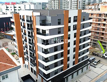 Appartement in Nilüfer