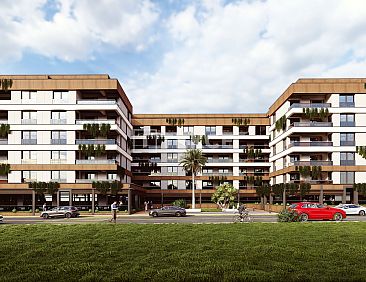 Appartement in Nilüfer