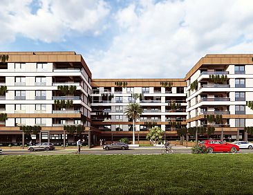 Appartement in Nilüfer