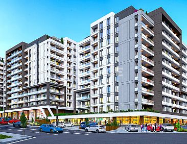 Appartement in Nilüfer