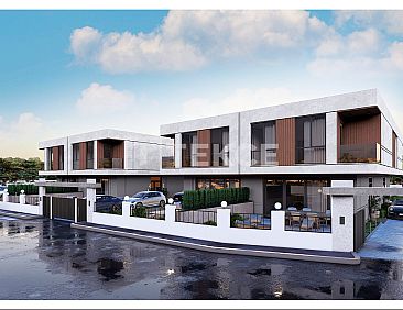 Vrijstaande woning in Nilüfer