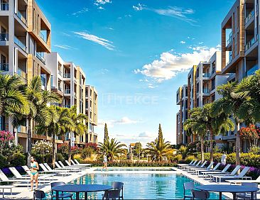 Appartement in Nilüfer