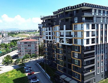 Appartement in Cumhuriyet