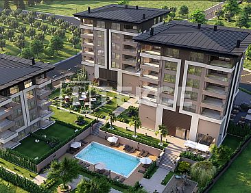 Appartement in Nilüfer