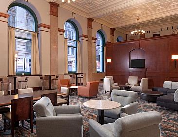 SpringHill Suites by Marriott Baltimore Downtown/Inner Harbo