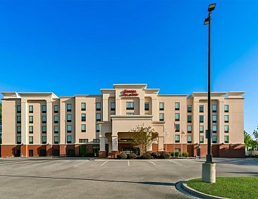 Hampton Inn &amp; Suites Baltimore/Woodlawn