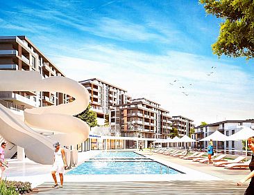 Appartement in Mudanya